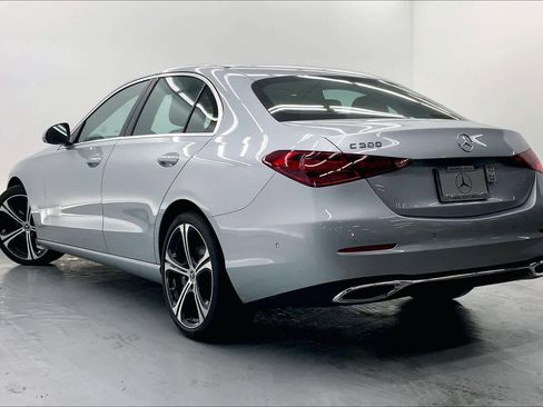 New 2026 Mercedes-Benz C 300 Sedan image 6