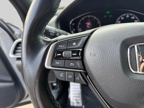Used 2019 Honda Accord Sport image 24