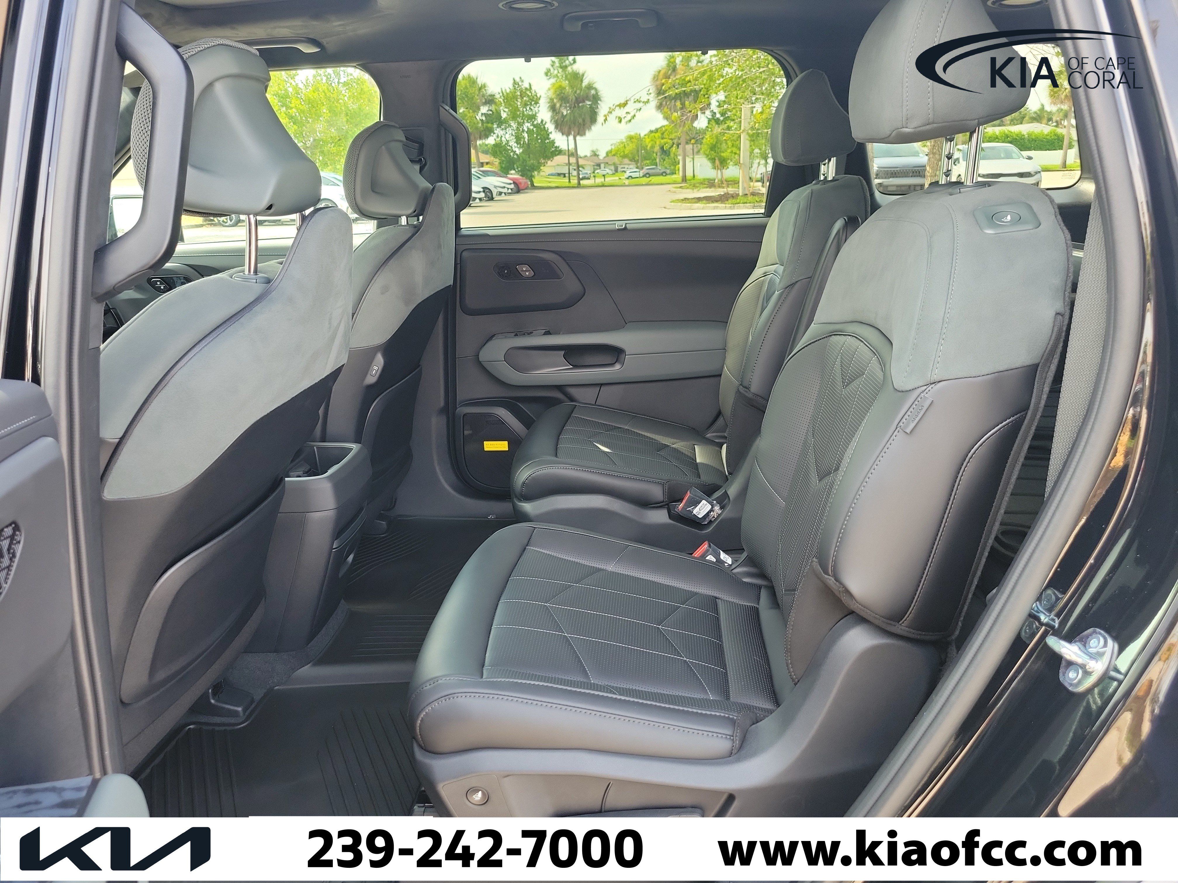 New 2027 Kia Telluride X-Line SX Prestige w/ Towing Package AWD/4WD image 13