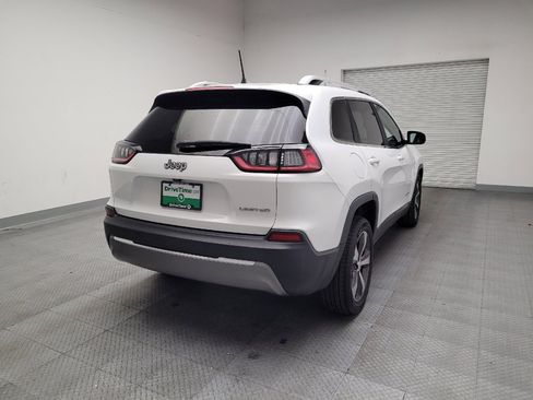 Used 2019 Jeep Cherokee Limited image 7