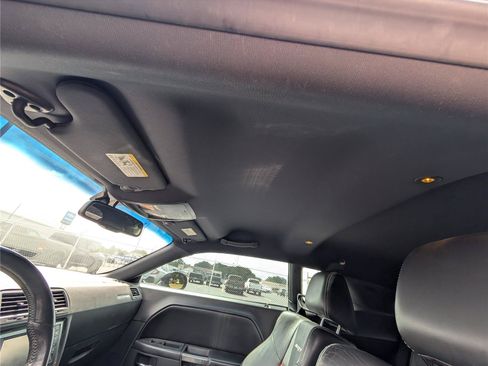 Used 2014 Dodge Challenger SRT8 Core w/ Satin Vapor Edition RWD image 11