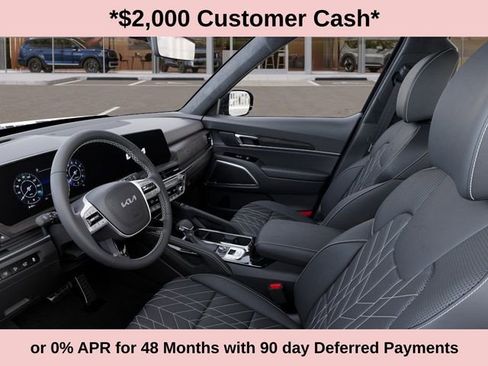 New 2025 Kia Telluride SX X-Line image 17