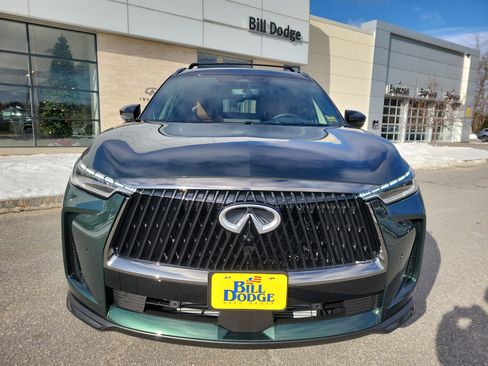New 2026 INFINITI QX60 Autograph w/ Dark Cargo Package image 10
