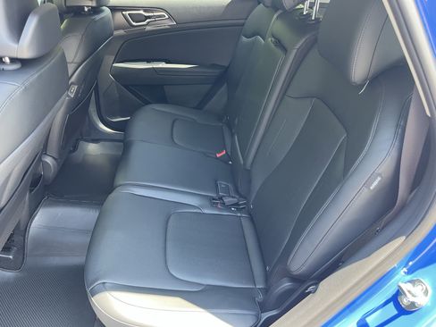 New 2026 Kia Sportage EX w/ EX Panorama Roof Package FWD image 21