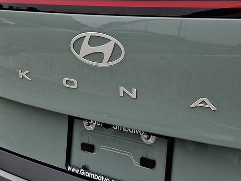 New 2026 Hyundai Kona Limited AWD/4WD image 20
