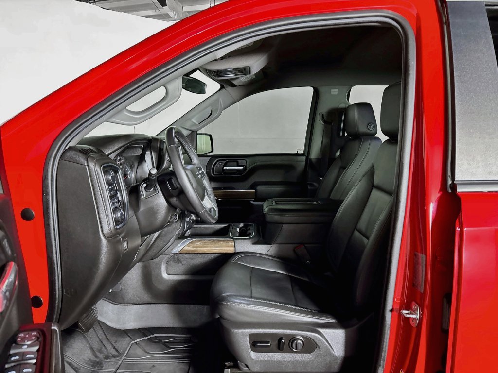 Used 2019 Chevrolet Silverado 1500 LT Trail Boss AWD/4WD image 11
