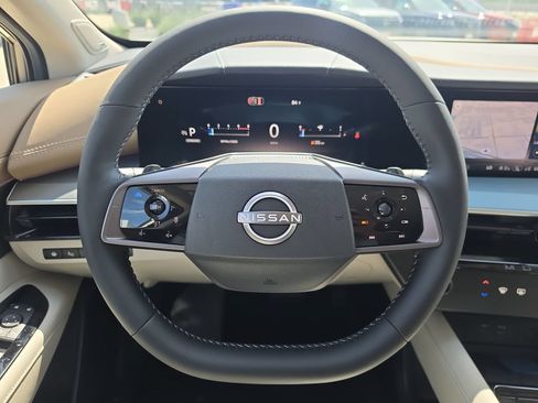 New 2026 Nissan Murano Platinum w/ Cargo Package AWD/4WD image 12