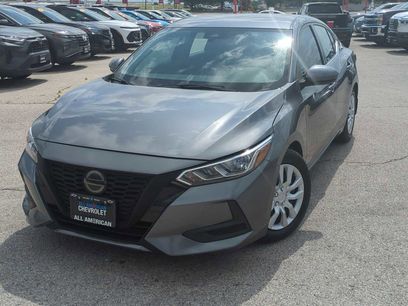 Used 2023 Nissan Sentra S