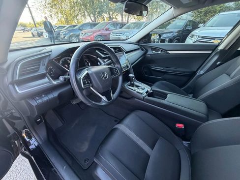 Used 2021 Honda Civic EX image 18