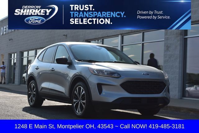 Used 2022 Ford Escape SE w/ SE Sport Appearance Package AWD/4WD image 1