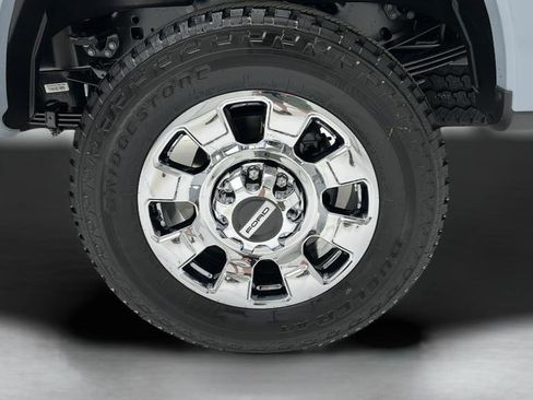 New 2026 Ford F350 Lariat w/ Chrome Package AWD/4WD image 9