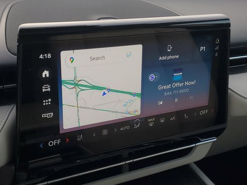 New 2026 Lincoln Nautilus Premier w/ Equipment Group 102A image 24