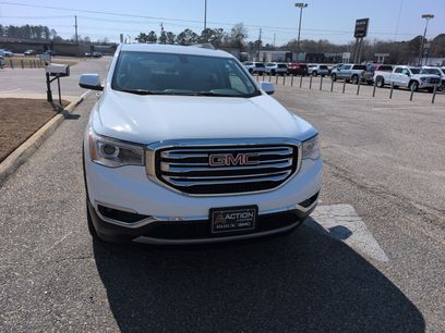 Used 2019 GMC Acadia SLT
