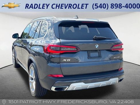 Used 2021 BMW X5 xDrive40i w/ Convenience Package AWD/4WD image 18