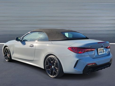 Used 2026 BMW 430i xDrive Convertible image 4