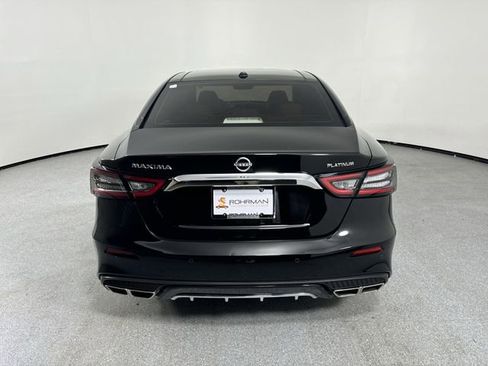 Used 2023 Nissan Maxima Platinum w/ Sport Mat Group image 34