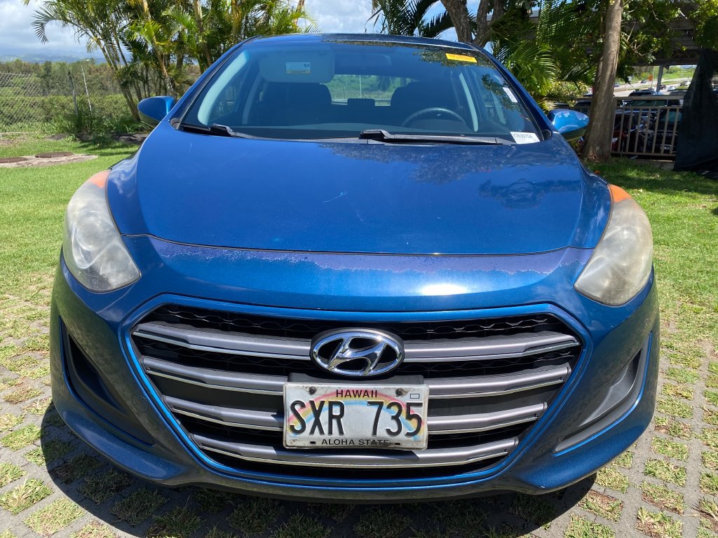 Used 2016 Hyundai Elantra GT FWD image 2