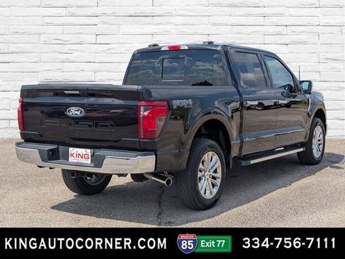 Used 2024 Ford F150 XLT w/ Equipment Group 302A MID image 7