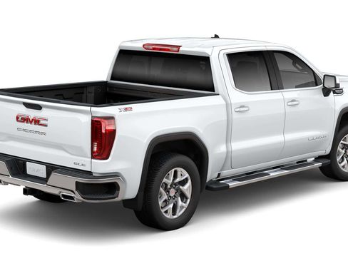 New 2026 GMC Sierra 1500 SLE image 35