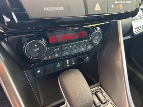 New 2025 Mitsubishi Eclipse Cross Black Edition image 39