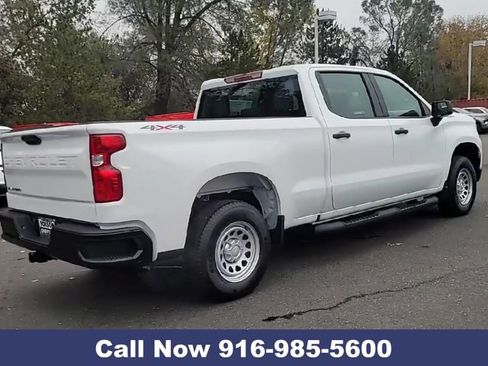 New 2026 Chevrolet Silverado 1500 W/T w/ Trailering Package image 11