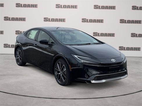 New 2026 Toyota Prius XLE image 7