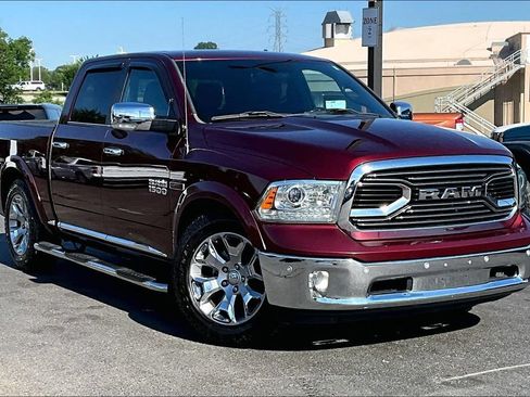 Used 2016 RAM 1500 Limited AWD/4WD image 37