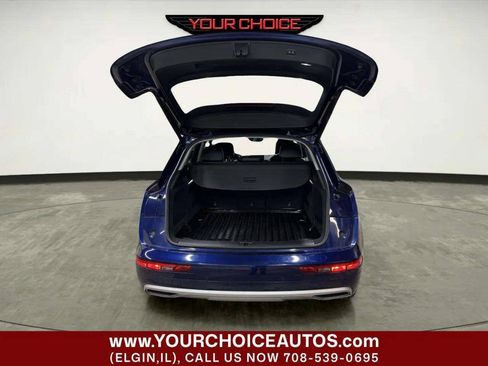 Used 2018 Audi Q5 2.0T Premium Plus AWD/4WD image 5