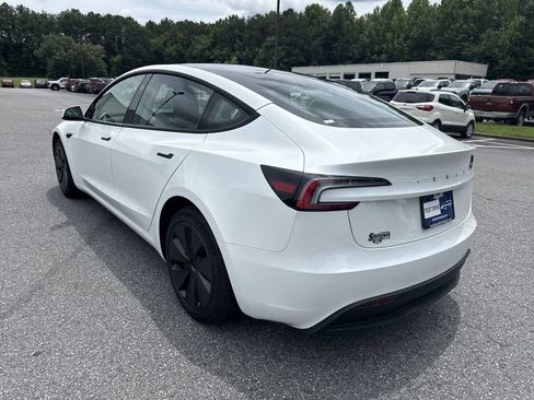 Used 2025 Tesla Model 3 Long Range RWD image 5