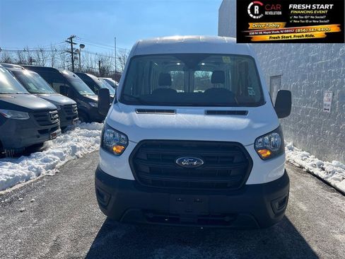 Used 2020 Ford Transit 250 Medium Roof image 2