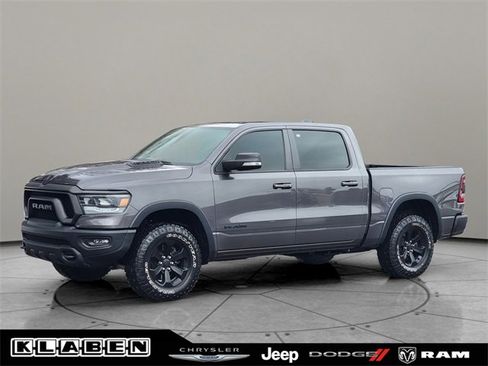 Certified 2022 RAM 1500 Rebel w/ Rebel Level 1 Equipment Group image 1