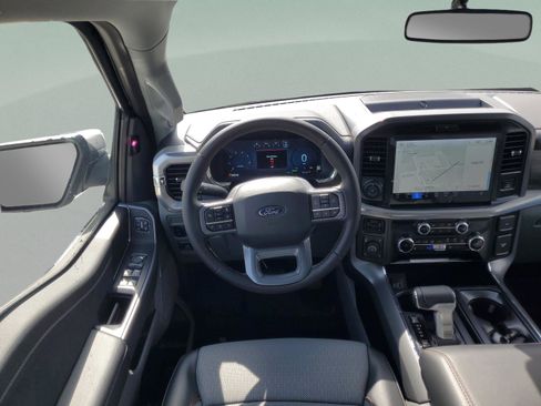 New 2025 Ford F150 Lariat w/ Equipment Group 501A Mid image 28