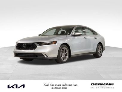 Used 2023 Honda Accord EX