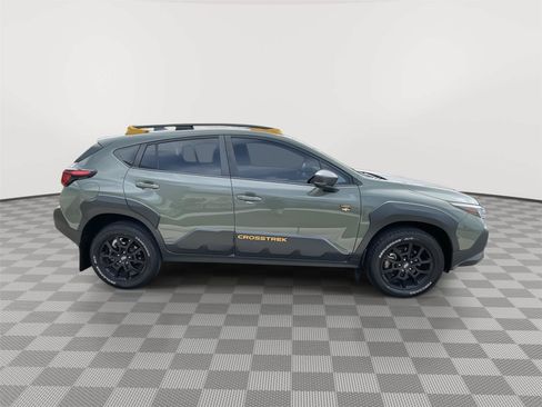 Certified 2024 Subaru Crosstrek 2.5i Wilderness w/ Crosstrek Mirror Package AWD/4WD image 16