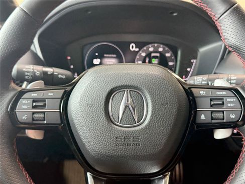 Used 2025 Acura ADX A-Spec FWD image 21