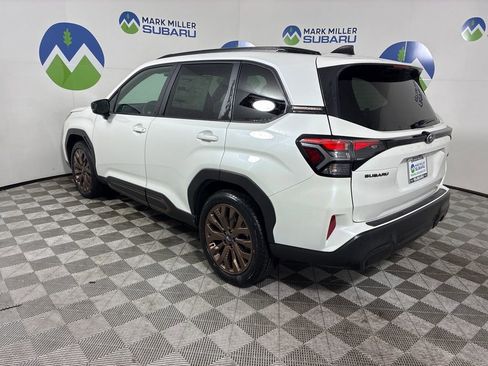 New 2026 Subaru Forester Sport image 10