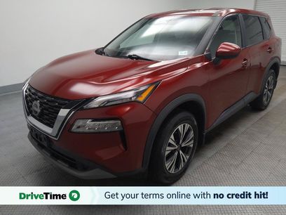 Used 2023 Nissan Rogue SV