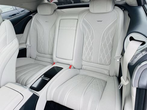 Used 2015 Mercedes-Benz S 63 AMG 4MATIC Coupe image 14