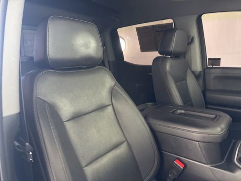 Used 2021 GMC Sierra 1500 SLT image 27