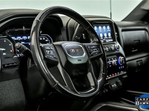 Used 2020 GMC Sierra 2500 AT4 w/ AT4 Premium Package image 16