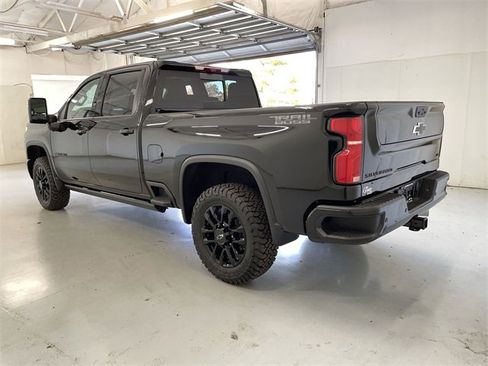 New 2026 Chevrolet Silverado 2500 LTZ w/ LTZ Plus Package image 7