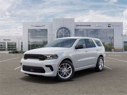 New 2026 Dodge Durango GT