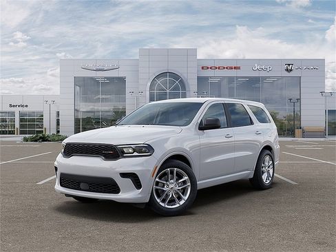 New 2026 Dodge Durango GT image 1