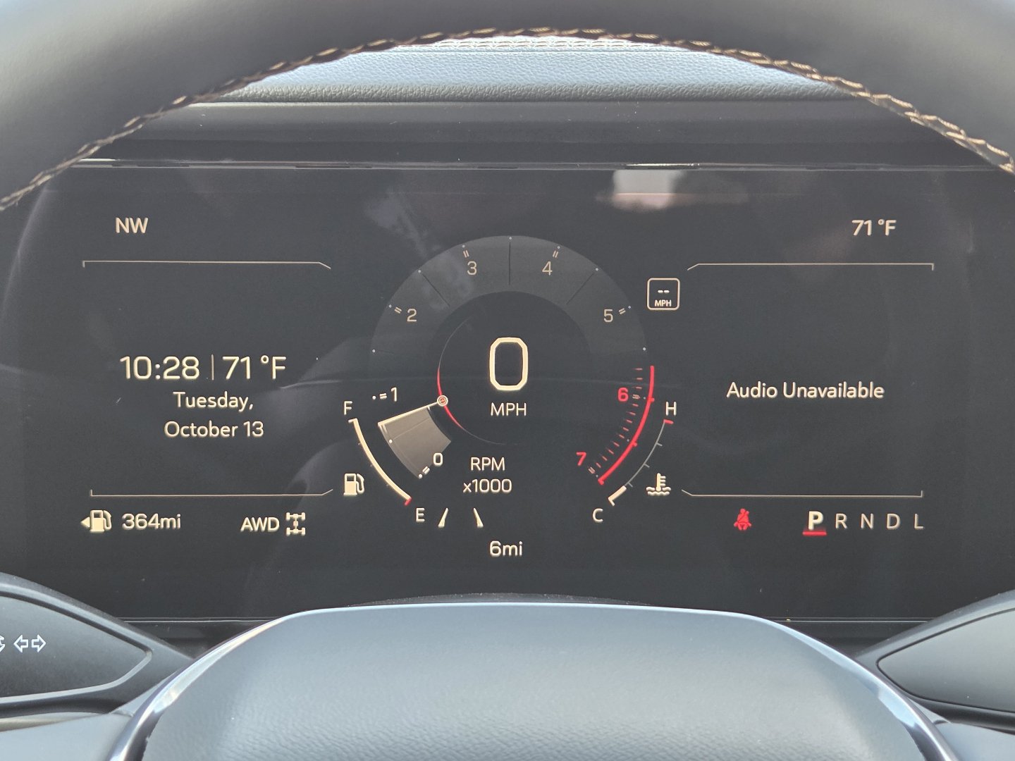 New 2027 GMC Terrain AT4 w/ Technology Package II AWD/4WD image 31