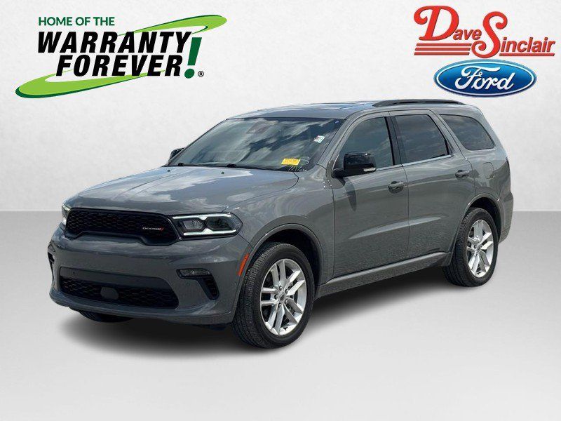 Used 2023 Dodge Durango GT AWD/4WD image 1