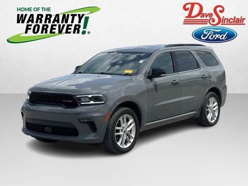 Used 2023 Dodge Durango GT AWD/4WD image 1
