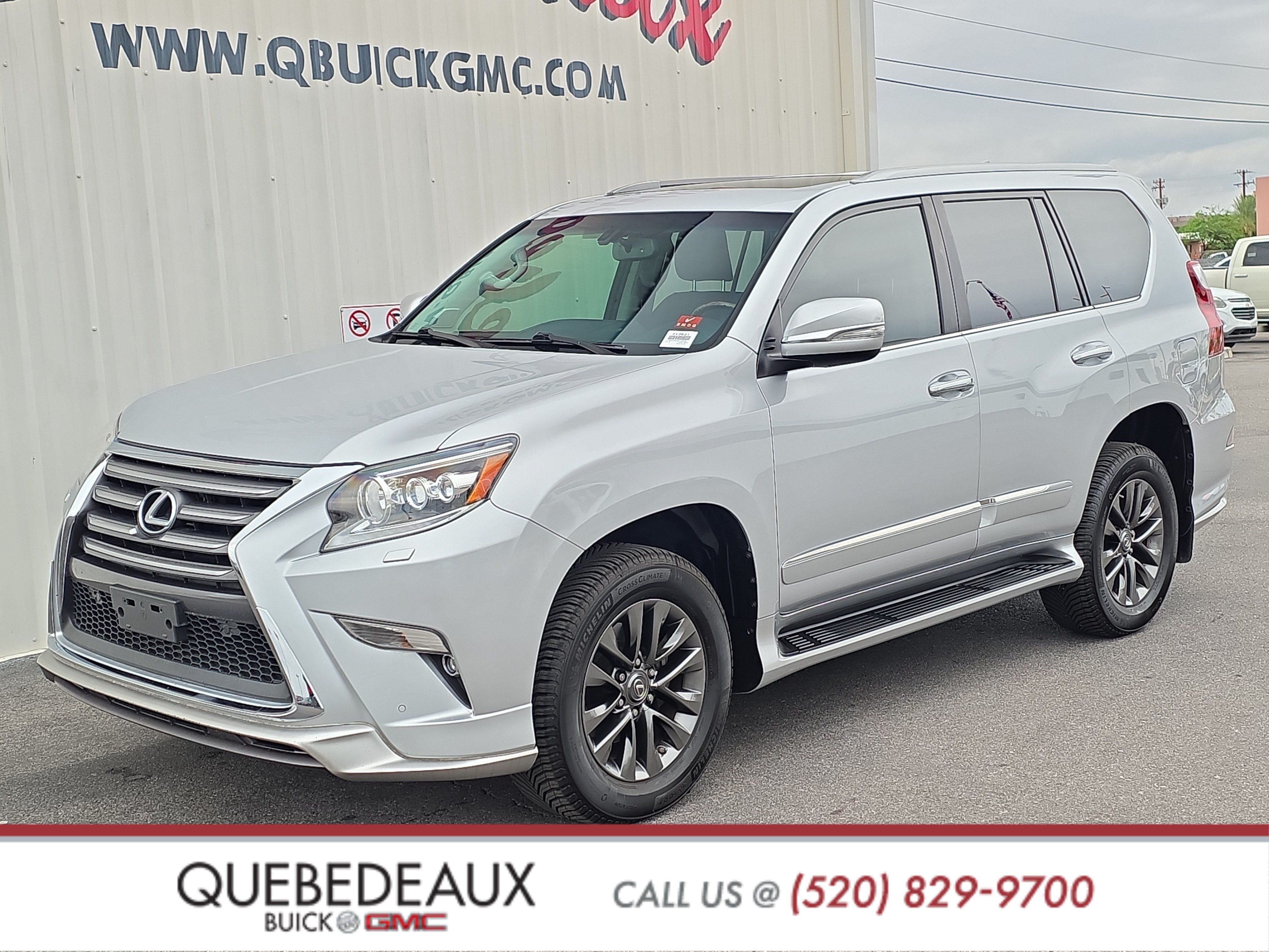 Used 2017 Lexus GX 460 Premium AWD/4WD image 3