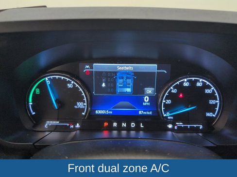 Used 2023 Ford Maverick Lariat w/ Lariat Luxury Package FWD image 20