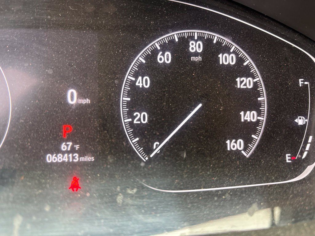 Certified 2021 Honda Accord Sport image 23