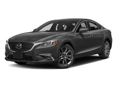 Used 2016 MAZDA MAZDA6 Grand Touring